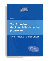 Von Experten der Immobilienbranche profitieren