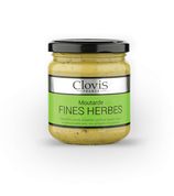 Moutarde Fines Herbes 200g