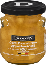 Confit pomme poire 150g
