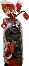 Sachet de chocolats noirs