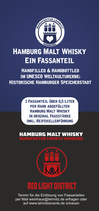 Fassanteil Hamburg Malt Whisky