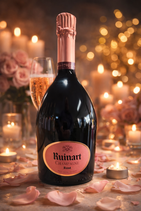 Champagne Ruinart Rosé