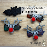 große Schleifen, SONDER-DESIGN