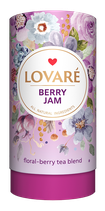 Lovare Tee - Beerenmarmeladen - Berry Jam Tee 80g
