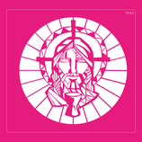 JUMBO-009 JESUS VITRAL