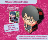 ALHAJERO HARRY POTTER