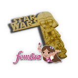 APAGADOR "YO SOY TU PADRE" STAR WARS
