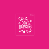 E002 DIA DE MUERTOS