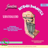 BATIDORA ROMANTICA SERVITOALLERO