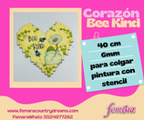 CORAZON BEE KIND