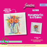 PENSAMIENTOS ILUSTRADOS