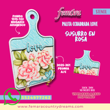 SUSURROS EN ROSA