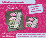 REJILLA FLORES