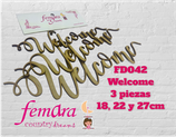 FD-042 WELCOME