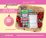 CASCANUECES APAGADOR