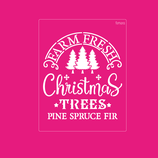 2025-247 CHRISTMAS TREES