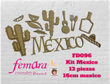 FD-096 MEXICO 1