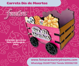 CARRETA DIA DE MUETOS