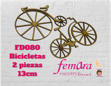 FD-080 BICICLETAS