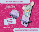 PORTACEL RATONCITO