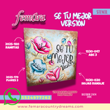 BASTIDOR SE TU MEJOR VERSION