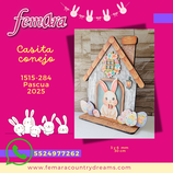 CASITA CONEJO