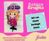 ESTACA BRUJITA