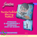 PORTA TABLET HARRY POTTER ALWAYS