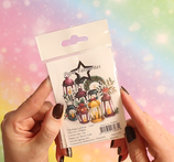 Paper Favourites - Die Cuts - PFD031 - Christmas Lanterns