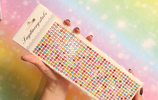 Bastelsteine bunt Klebesteine Sayitincrystals