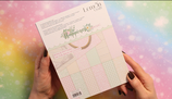 Lemon Craft Scrapbooking Paper Pad LEM-HAPPI-03 Designpapierblock 6 × 7 Inch