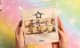 Paper Favourites - Victorian Christmas 6x6 Inch Paper Pad (PF555)