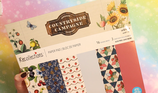 Craft Smith - 30,5 x 30,5 Countryside Campagne - 48 Sheets - 16 Designs