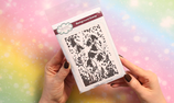 Creative Expressions Dreamy Harebells A6 Pre-Cut Rubber Stamp CER056 Gummistempel für Bastel- und Papierprojekte