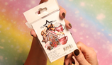 Paper Favourites Die-Cuts A7 Christmas Candy #1 PFD027 Stanzteile für Bastel- und Dekorationsprojekte 21 Stück