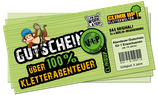 Abenteuer-VIP-Gutschein Erwachsener
