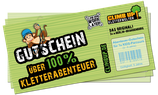 Abenteuer-Gutschein Kids-Parcours