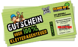 Abenteuer-Gutschein Schüler/Azubi/Student