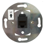 Prise PC RJ45 cat. 6 - connecteur noir