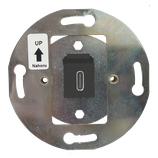 Prise USB C - connecteur noir