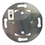 Platine de fixation pour Obturateur
