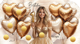 Birthday Girl Einzelchallenge A6