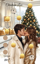 A6 Chriatmas Love  Einzelchallenge