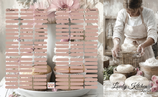 Lovely Kitchen 3er Klappkarte A6