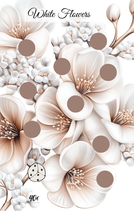 White Flowers A7