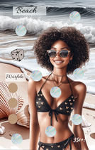 A6 Beach  Einzelchallenge