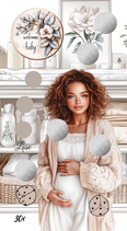 Welcome Baby Einzelchallenge A6