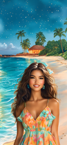 Register Summer Vibes A6