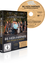 DVD "DIE META-MORPHOSE" – inkl. Filmplakat A3