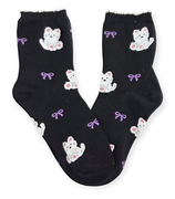 Socken Sweet Day schwarz